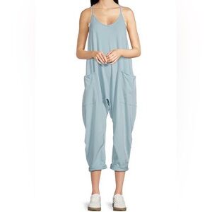 FP Movement by Free People Hot Shot Onesie Size Small NWT
